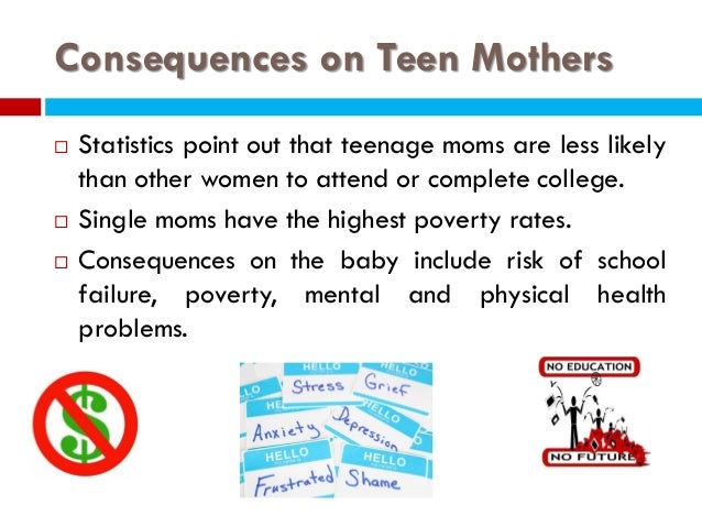 teen moms statistics Teen moms statistics